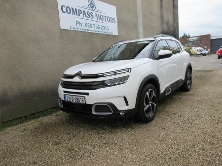 2022 Citroen C5 Aircross - photo 3