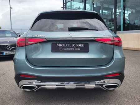 2027 Mercedes-Benz GLC - photo 11