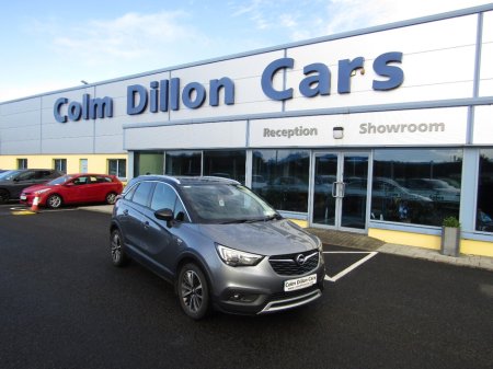 2018 Opel Crossland X SE 1.5 D T 120PS 5DR