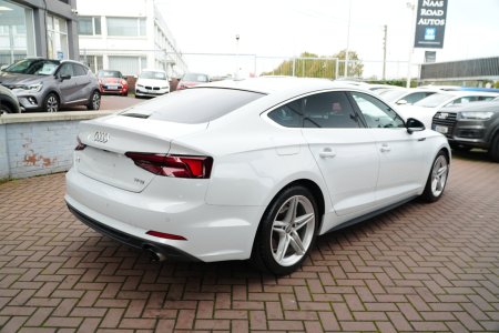2018 Audi A5 - photo 4