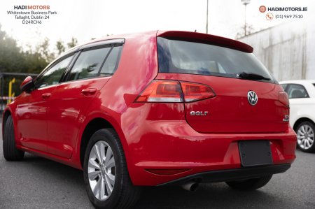 2015 Volkswagen Golf - photo 6