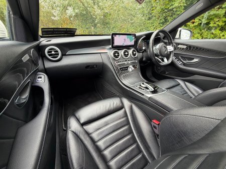 2020 Mercedes-Benz C-Class - photo 17