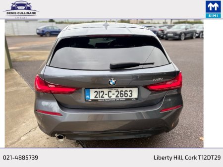 2021 BMW 1-Series - photo 13