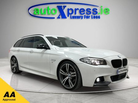2016 BMW 5-Series M-SPORT 523D TOURING