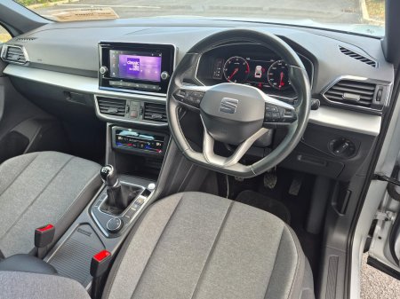 2023 SEAT Tarraco - photo 19