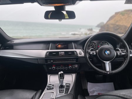 2015 BMW 5-Series - photo 7