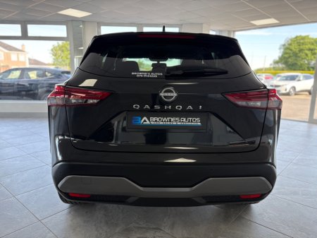2023 Nissan Qashqai - photo 8