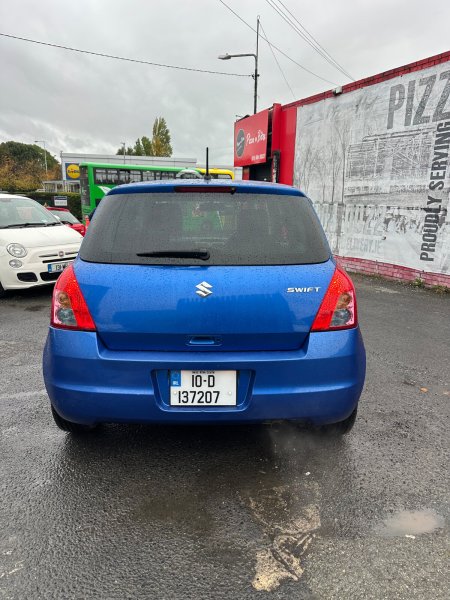 2010 Suzuki Swift - photo 28