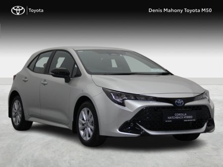 2027 Toyota Corolla H/B Luna