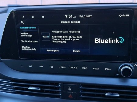 2027 Hyundai Bayon - photo 21