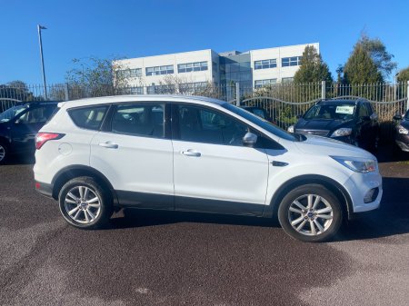 2017 Ford Kuga 1.5TDCi 120PS FWD Titanium