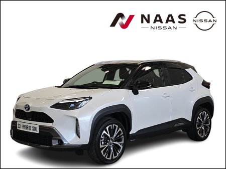 2023 Toyota Yaris Cross - photo 24