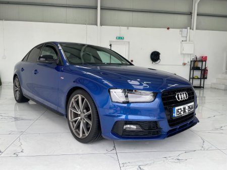2015 Audi A4 2.0 TDI 120BHP