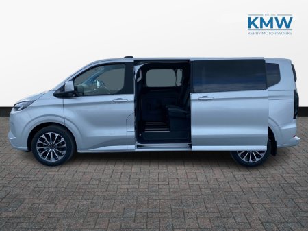 2026 Ford Tourneo Custom - photo 5