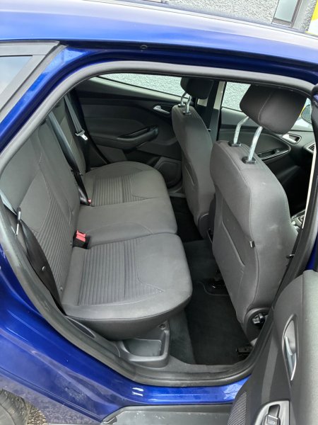 2018 Ford Focus - photo 14