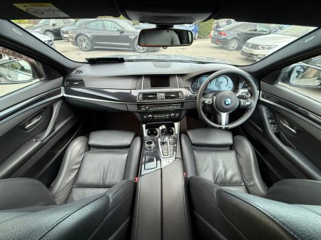 2016 BMW 5-Series - photo 17