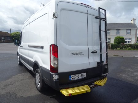 2020 Ford Transit - photo 5
