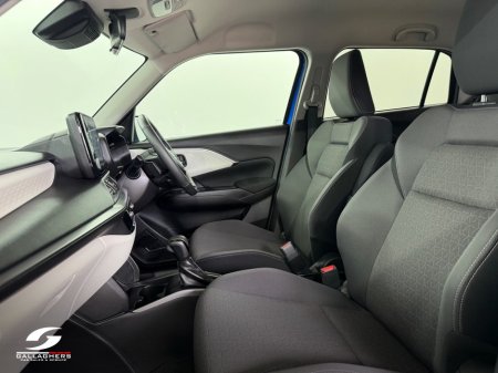 2024 Suzuki Swift - photo 10