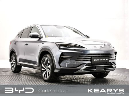 2026 BYD SEAL U DM-i BOOST FWD