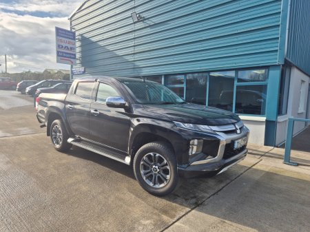 2021 Mitsubishi L200