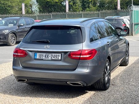 2018 Mercedes-Benz C-Class - photo 6