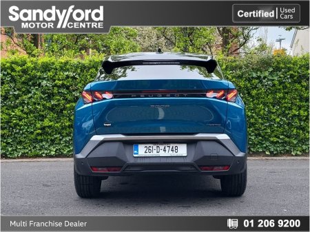 2026 Peugeot 3008 - photo 6