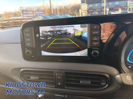 2025 Hyundai i10 - photo 17