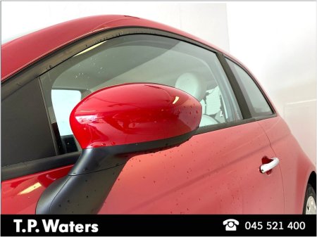 2021 Fiat 500 - photo 13