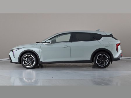 2027 Kia K4 - photo 3