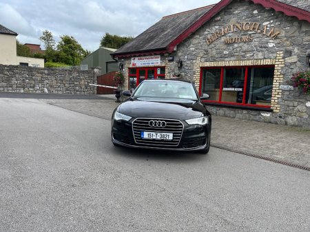 2015 Audi A6 2.0 TDI Automatic 190PS