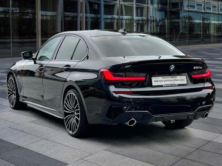 2022 BMW 3-Series - photo 8