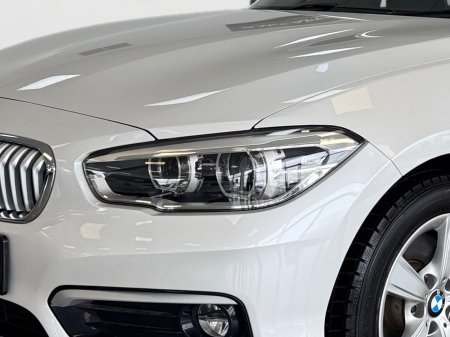 2017 BMW 1-Series - photo 9