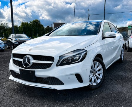 2017 Mercedes-Benz A-Class - photo 2