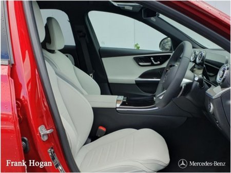 2026 Mercedes-Benz C-Class - photo 10