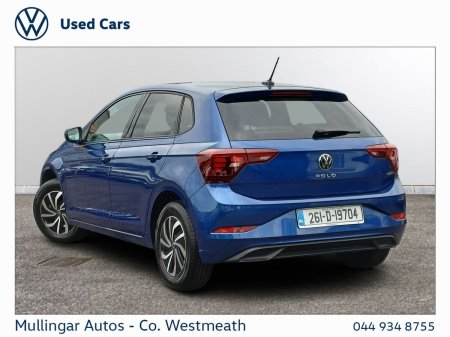 2026 Volkswagen Polo - photo 15