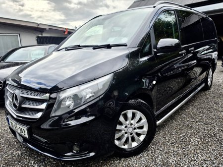 2016 Mercedes-Benz Vito