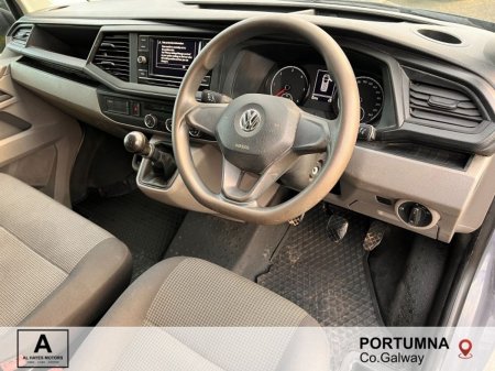 2020 Volkswagen Transporter - photo 6