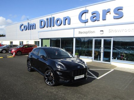 2024 Ford Puma ST-LINE X MHEV