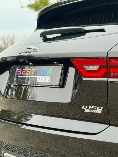 2019 Jaguar E-Pace - photo 34