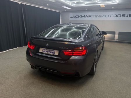 2017 BMW 4-Series - photo 13