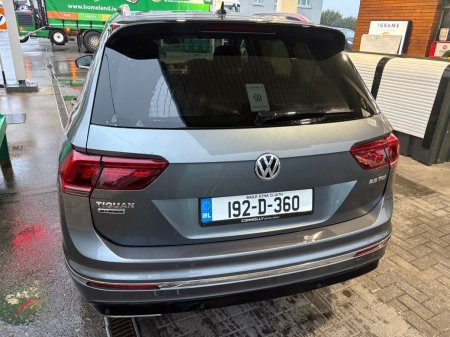 2019 Volkswagen Tiguan Allspace - photo 9
