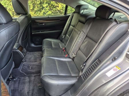2015 Lexus ES - photo 28