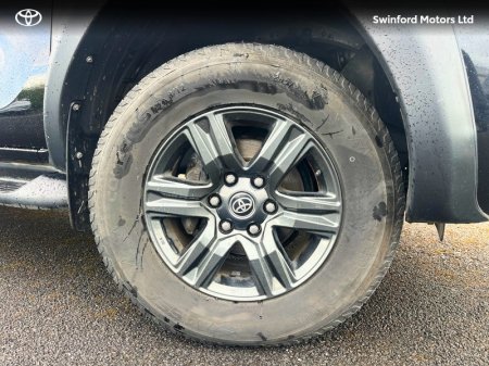 2021 Toyota Hilux - photo 11