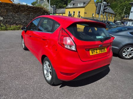 2015 Ford Fiesta - photo 10