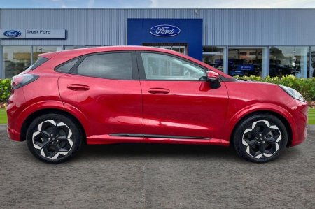 2025 Ford Puma - photo 3