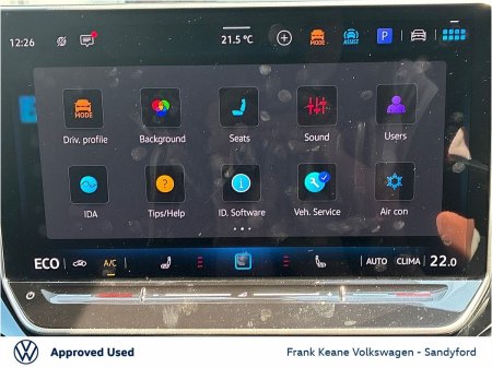 2027 Volkswagen ID.4 - photo 34