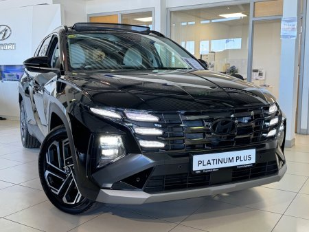 2026 Hyundai Tucson Tucson FL 2WD Platinum PHEV Auto