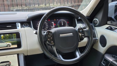2021 Land Rover Range Rover Sport - photo 28