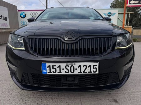 2015 Skoda Octavia - photo 11