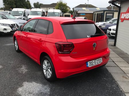 2020 Volkswagen Polo - photo 11
